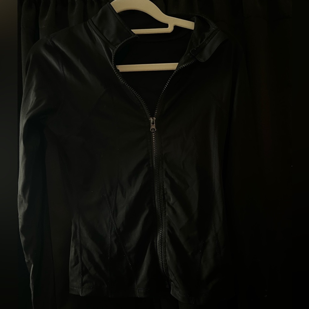 Black XS jacket